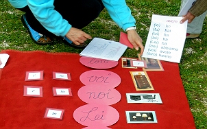 Italienisch Superlearning