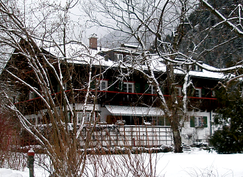 Biohotel Bischofswiesen