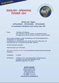 ENGLISH - SPEAKING POWER DAY